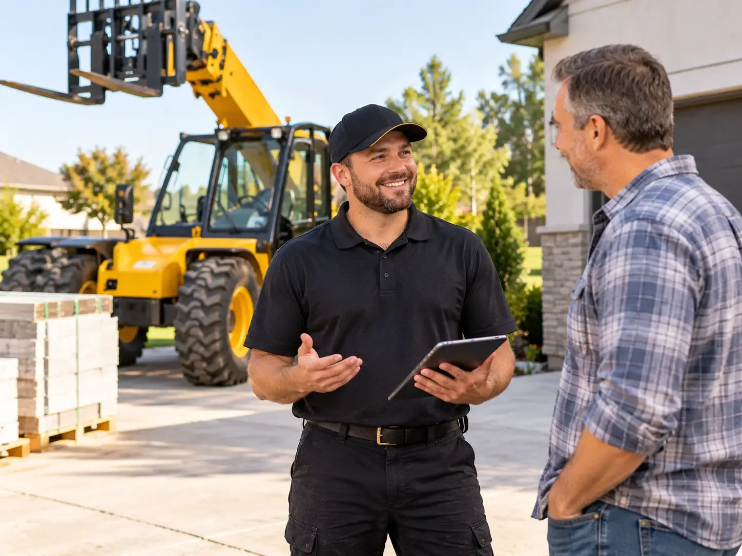Forklift Rental Eitzen, MN FAQs